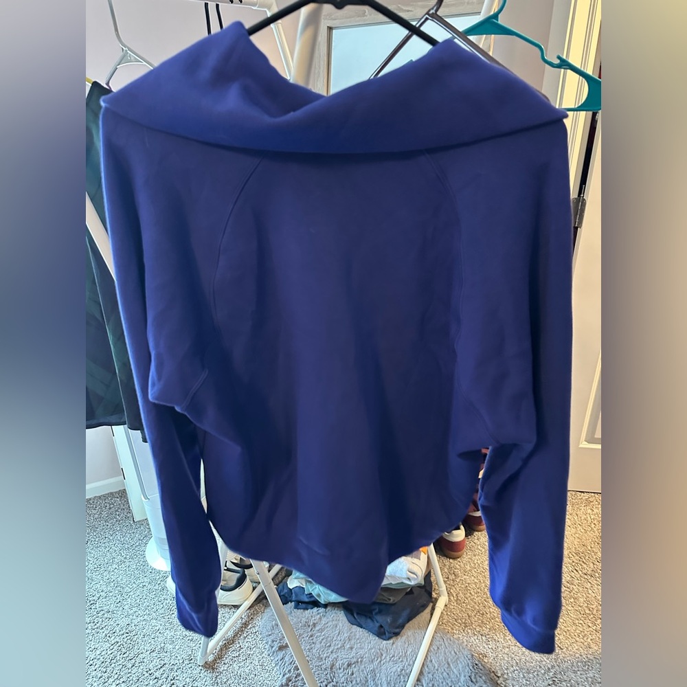 Spanx half zip sweater - Picture 3 of 5